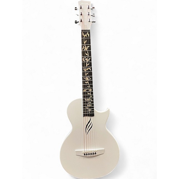 Enya Nova Go 白 Nova Go Sonic: Your Electric Guitar Adventure Starts Here