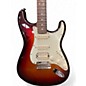Used Fender American Deluxe Stratocaster Plus 3 Color Sunburst Solid Body Electric Guitar