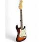 Used Fender American Deluxe Stratocaster Plus 3 Color Sunburst Solid Body Electric Guitar