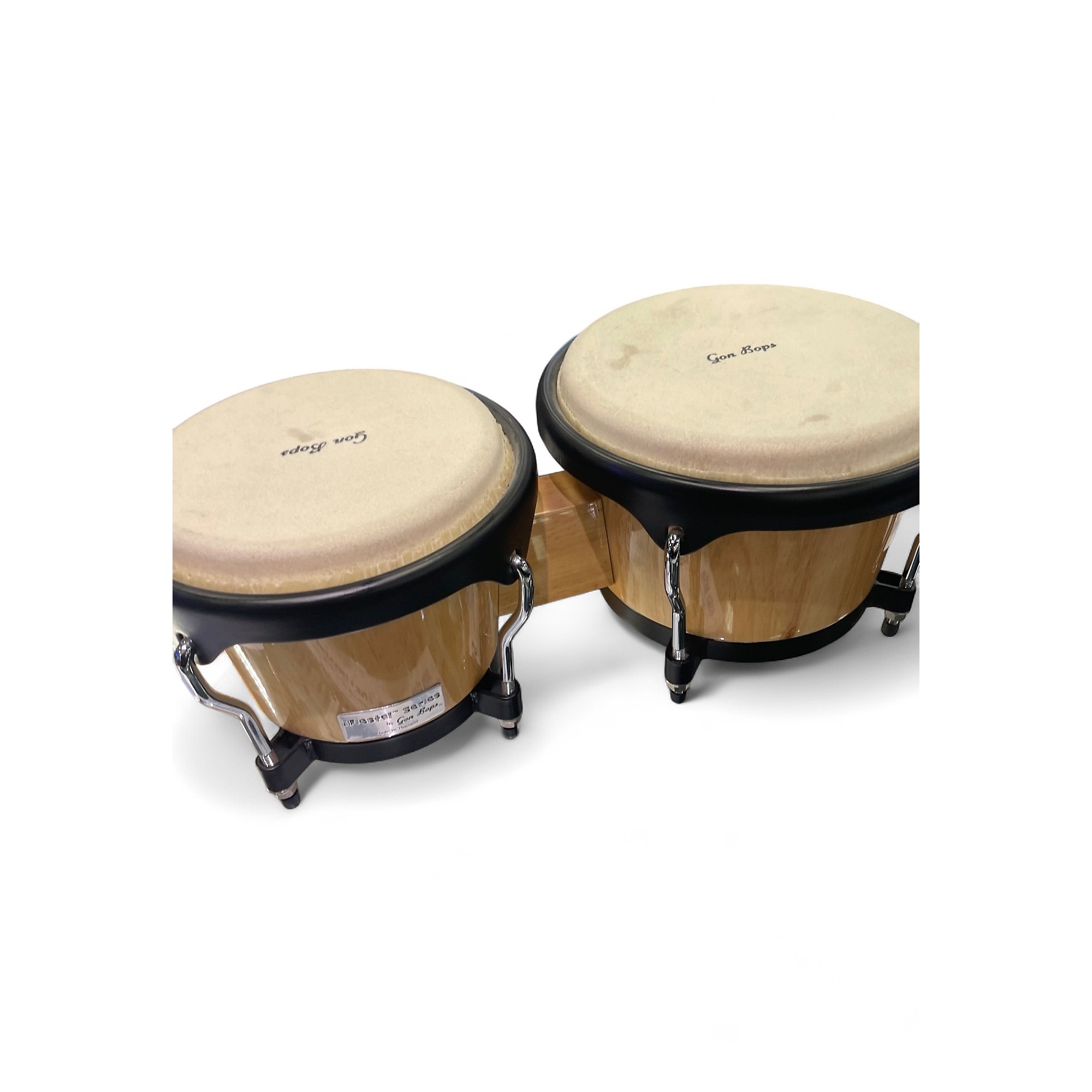 Used Gon Bops FIESTA SERIES BONGOS Bongos | Guitar Center