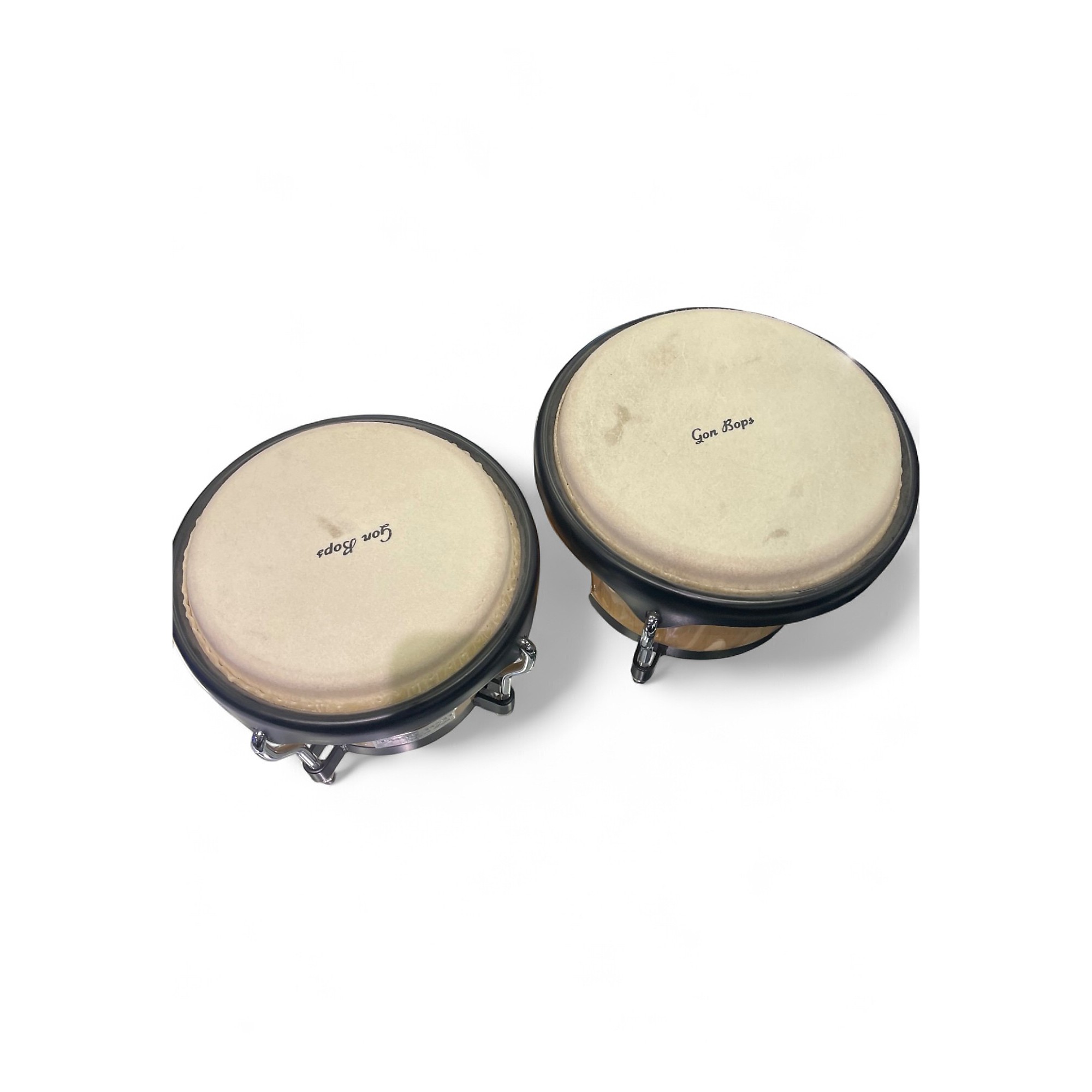 Used Gon Bops FIESTA SERIES BONGOS Bongos | Guitar Center