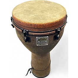 Used Remo MONDO DJEMBE Djembe