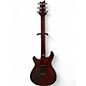 Used 2022 PRS S2 Custom 24-08 FIRE RED BURST Solid Body Electric Guitar