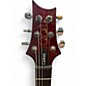 Used 2022 PRS S2 Custom 24-08 FIRE RED BURST Solid Body Electric Guitar