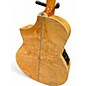 Used Ibanez EW20MBE Natural Acoustic Electric Guitar