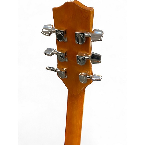 Used Ibanez EW20MBE Natural Acoustic Electric Guitar