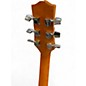 Used Ibanez EW20MBE Natural Acoustic Electric Guitar