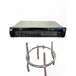 Used Ampeg SVT3PRO 450W Bass Amp Head