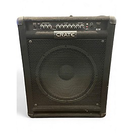 Used Crate BT100 Bass Combo Amp
