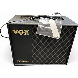 Used VOX VT40X Guitar Combo Amp