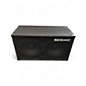 Used Seismic Audio SA212 8OHM 300W Guitar Cabinet thumbnail