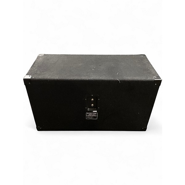 Used Seismic Audio SA212 8OHM 300W Guitar Cabinet