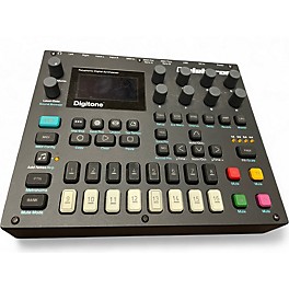 Used Elektron Digitone Production Controller