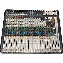 Used Soundcraft Signature 22 Unpowered Mixer
