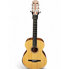 Used Taylor Academy 12EN Natural Classical Acoustic Electric Guitar