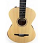 Used Taylor Academy 12EN Natural Classical Acoustic Electric Guitar