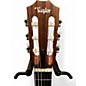 Used Taylor Academy 12EN Natural Classical Acoustic Electric Guitar