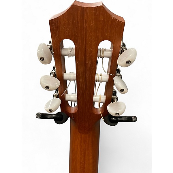 Used Taylor Academy 12EN Natural Classical Acoustic Electric Guitar