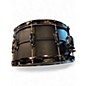 Used TAMA 14X8 LST148 Sound Lab Project Series Big Black Steel Black Drum