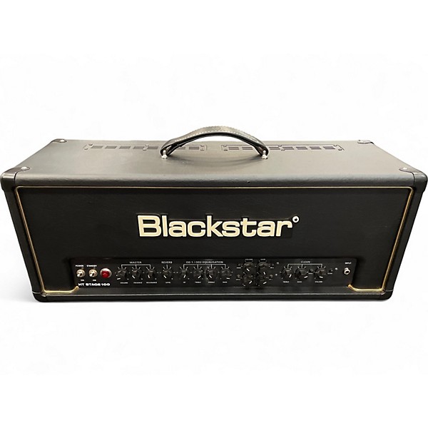 Used Blackstar HT STAGE 100-H Tube Guitar Amp Head