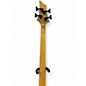 Vintage 1990s ESP LTD B-204SM Natural Electric Bass Guitar
