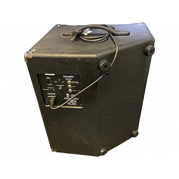 Used Acoustic B100C Bass Combo Amp