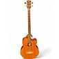 Used Fender GB41SCE Natural Acoustic Bass Guitar thumbnail