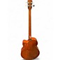 Used Fender GB41SCE Natural Acoustic Bass Guitar