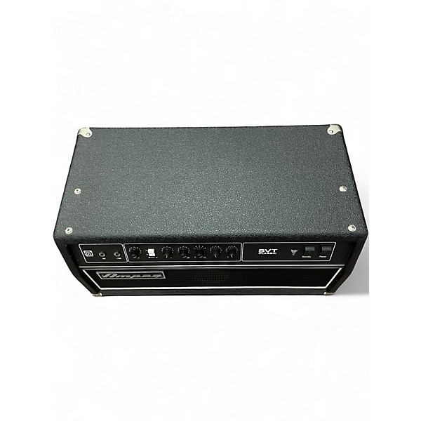 Used Ampeg SVT-CL Classic 300W Tube Bass Amp Head