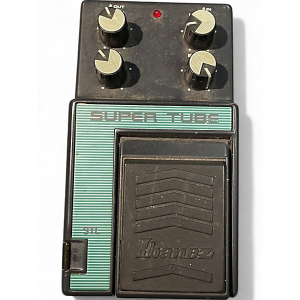 Used Ibanez STL Super Tube 1980s Effect Pedal | Guitar Center