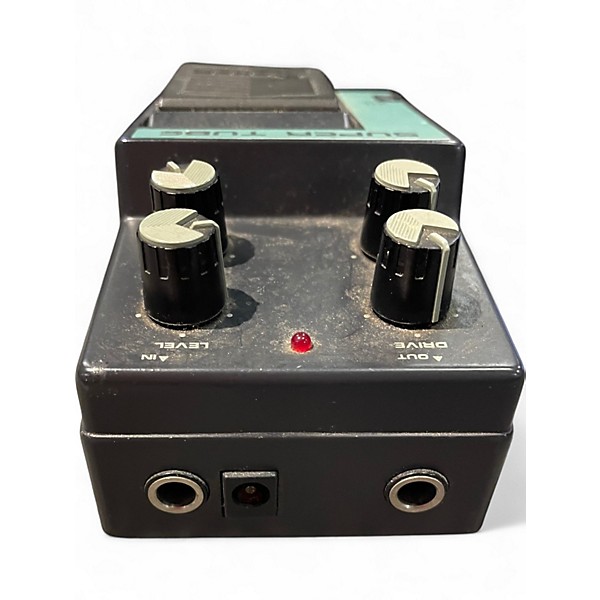 Ibanez SUPER TUBE (STL)ギターエフェクター Ibanez STL Super Tube Overdrive Pedal Japanese Vintage