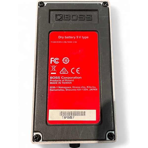 ギター BOSS Loop Station RC-3 Used BOSS RC3 Loop Station Pedal | Guitar Center