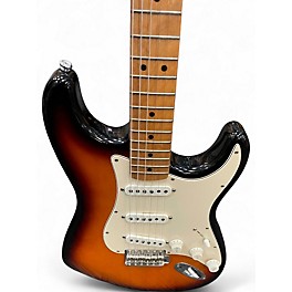 Used Fender CALIFORNIA SERIES STRATOCASTER 3 Color Sunburst Solid Body Electric Guitar