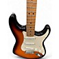 Used Fender CALIFORNIA SERIES STRATOCASTER 3 Color Sunburst Solid Body Electric Guitar thumbnail