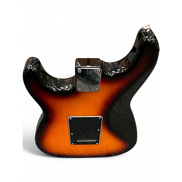 Used Fender CALIFORNIA SERIES STRATOCASTER 3 Color Sunburst Solid Body Electric Guitar