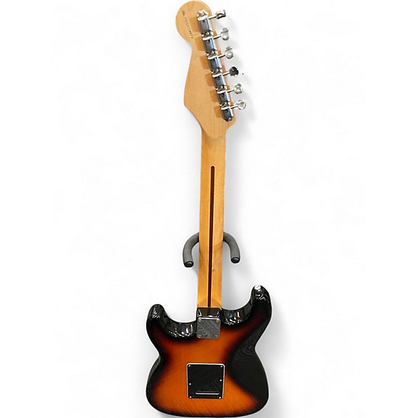 Used Fender CALIFORNIA SERIES STRATOCASTER 3 Color Sunburst Solid Body Electric Guitar