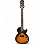 Used Epiphone Les Paul Special II 2 Color Sunburst Solid Body Electric Guitar thumbnail