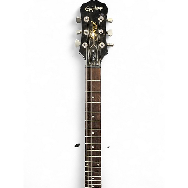 Used Epiphone Les Paul Special II 2 Color Sunburst Solid Body Electric Guitar