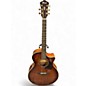 Used Ibanez AE340FMH MAHOGANY SUBURST Acoustic Electric Guitar thumbnail