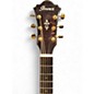 Used Ibanez AE340FMH MAHOGANY SUBURST Acoustic Electric Guitar