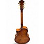 Used Ibanez AE340FMH MAHOGANY SUBURST Acoustic Electric Guitar