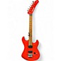 Used Kramer 1984 HH Radiant Red Solid Body Electric Guitar thumbnail