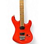Used Kramer 1984 HH Radiant Red Solid Body Electric Guitar