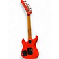 Used Kramer 1984 HH Radiant Red Solid Body Electric Guitar