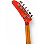 Used Kramer 1984 HH Radiant Red Solid Body Electric Guitar