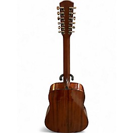 Used Alvarez RD20s12 Natural 12 String Acoustic Guitar