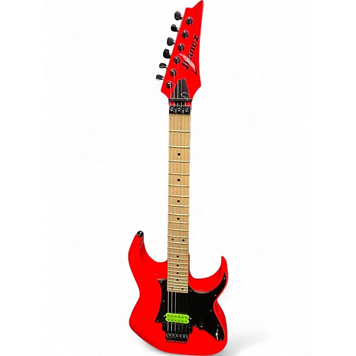 希少！IBANEZ RG550？フジゲン製造 日本製 made in japan Used Ibanez RG550 JAPAN GENESIS SERIES Red Solid Body