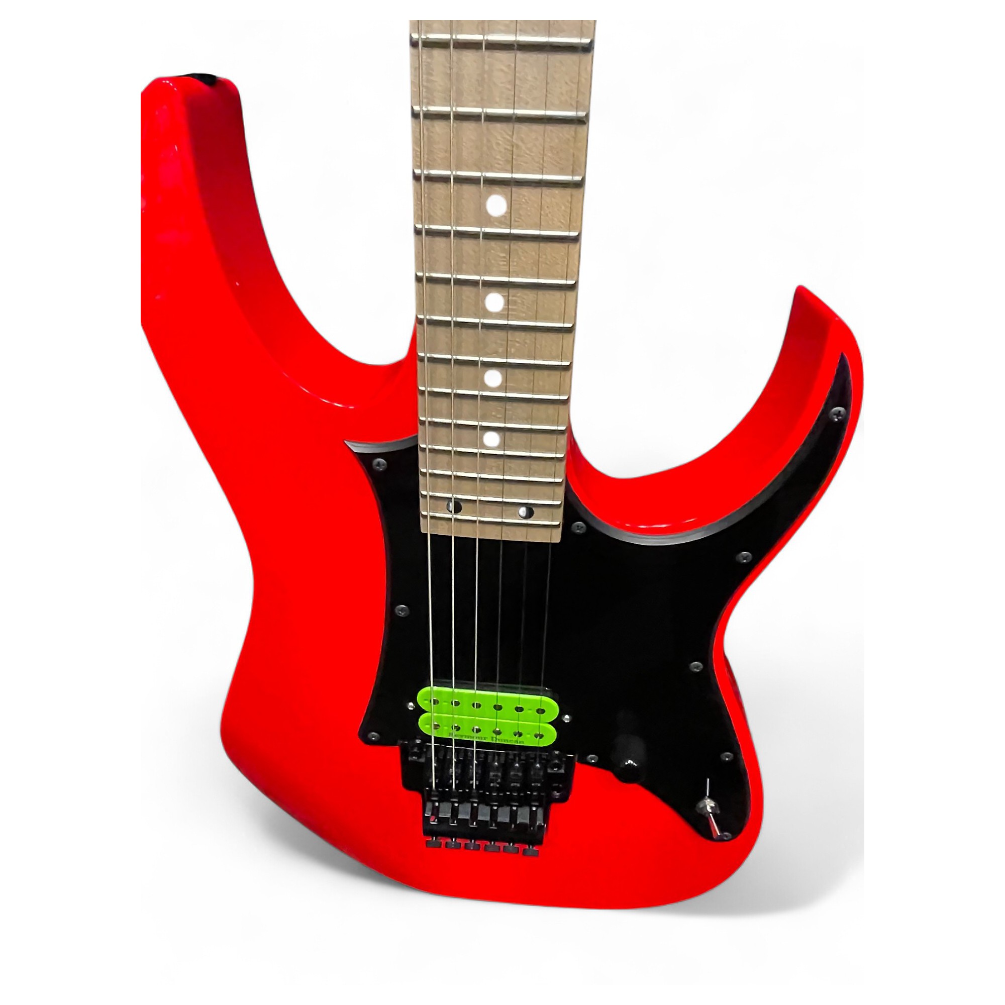 Ibanez RG550改 Ibanez RG550-BK – United States