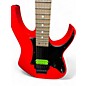 Used Ibanez RG550 JAPAN GENESIS SERIES Red Solid Body Electric Guitar