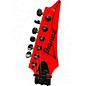 Used Ibanez RG550 JAPAN GENESIS SERIES Red Solid Body Electric Guitar